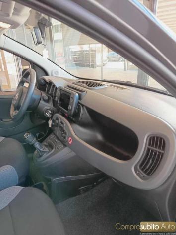FIAT Panda 0.9 TwinAir Turbo S&S 4x4 Pop Van 2 posti rif. 24140322 - Foto 9