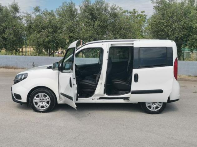 FIAT N1 DOBLO' PC COMBI 5posti 1.6 MJT / prezzo finito rif. 23731470 - Foto 2