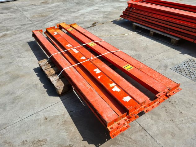 scaffalatura per pallet usata - Foto 2