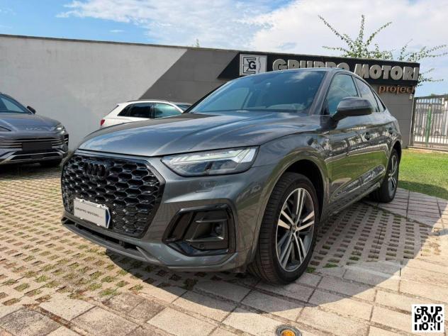AUDI - Q5 Sportback - Q5 SPB 40 TDI quattro S tronic - Foto 2