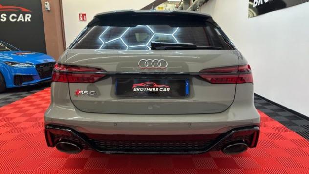 AUDI RS6 4.0 TFSI V8 QUATTRO TETTO - 22" - B&O rif. 24069191 - Foto 7