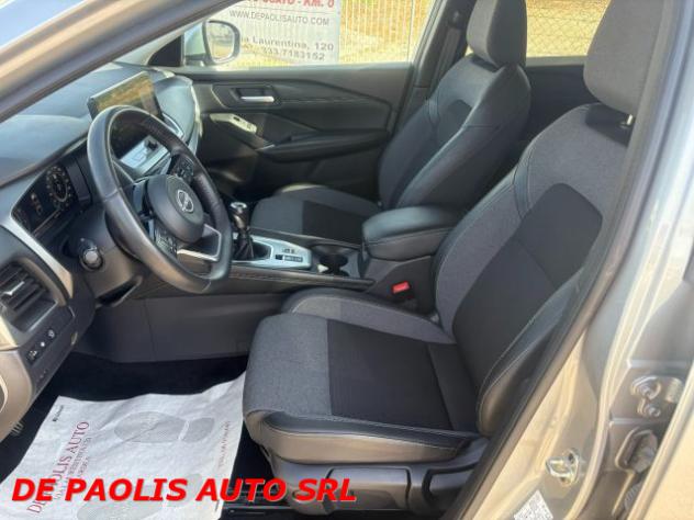 NISSAN Qashqai MHEV 140 CV N-Connecta rif. 24037285 - Foto 6