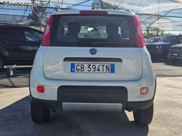 FIAT Panda Panda III 2016 4x4 0.9 t.air t. 4x4 s - GB394TN rif. 24184781 - Foto 5
