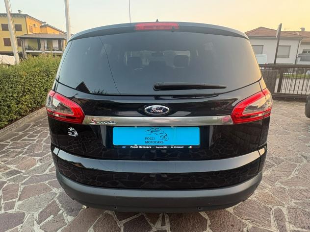 Ford S-Max 2.0 tdci New Titanium 163cv - Foto 6