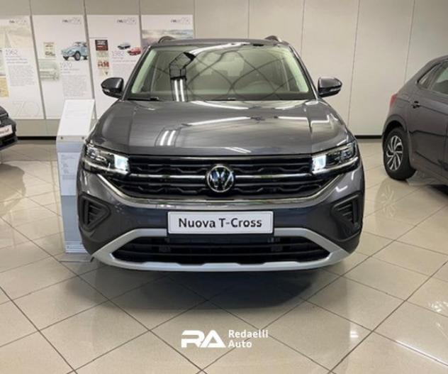 Volkswagen T-Cross 1.0 TSI Edition Plus (PREZZO VERO) - Foto 2