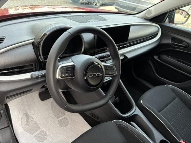 FIAT 600 1.2 MHEV 100cv - Foto 8