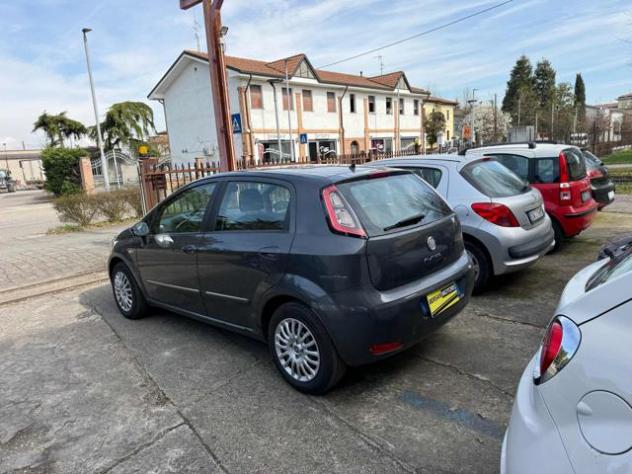 FIAT Punto 1.3 MJT II 75 CV 5 porte Lounge rif. 23450716 - Foto 6