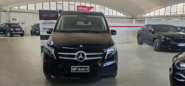 Mercedes-Benz Classe V CLASSE V MARCO POLO 4MATIC GANCIO TRAINO - UNICO PROPRIETARIO - Foto 2