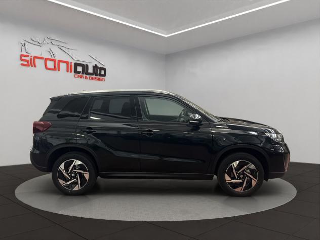 Suzuki Vitara Vitara hybrid 1.4h Top 4wd allgrip 110cv - Foto 9