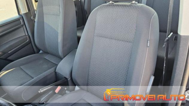 VOLKSWAGEN Caddy 2.0 TDI 122 CV 4MOTION Maxi rif. 21196374 - Foto 6