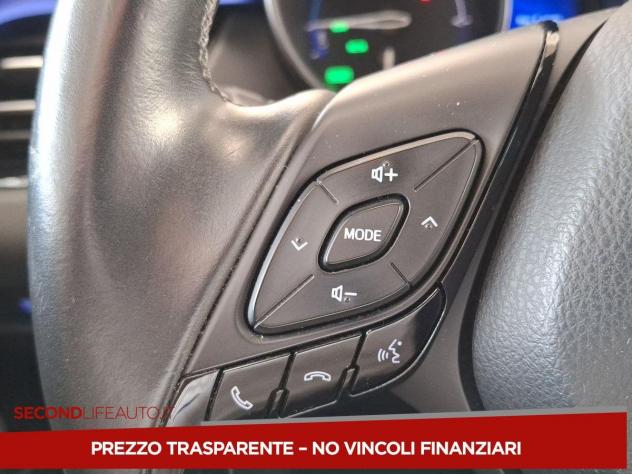 Toyota C-HR 2.0h Trend e-cvt - Foto 9