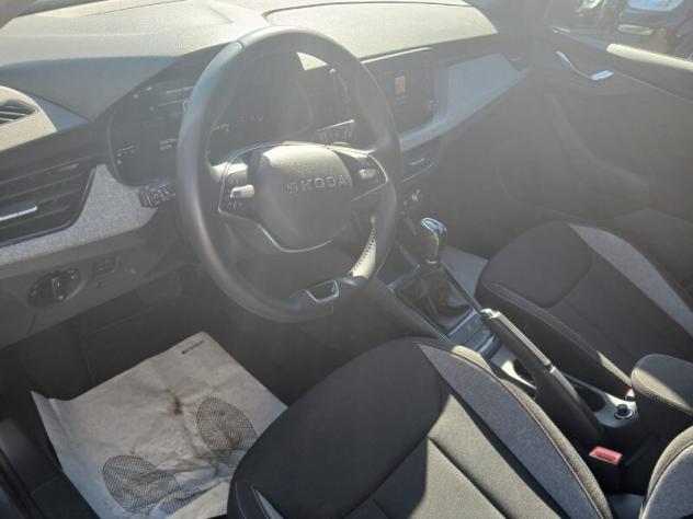 SKODA Kamiq Kamiq 1.0 TSI 115 CV DSG Black Dots - Foto 7