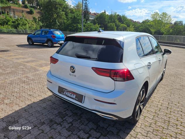 Volkswagen Golf GTE HYBRID elettrica/benzina - Foto 9
