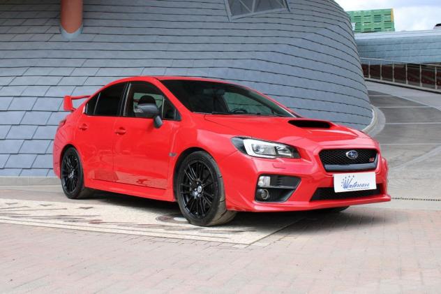 Subaru WRX STI 2.5 - Foto 2