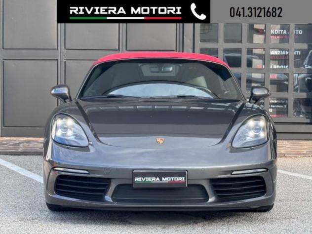 PORSCHE Boxster 2.0 PDK rif. 24109687 - Foto 4