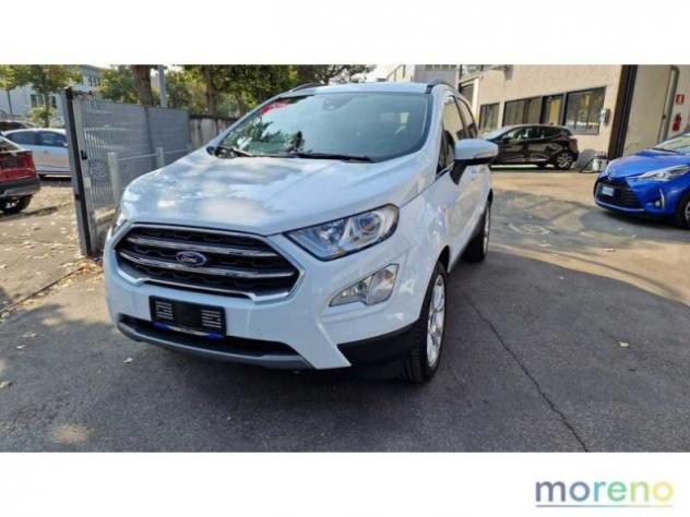 FORD EcoSport 1.0 ecoboost Titanium s&s 125 CV rif. 17864881 - Foto 2