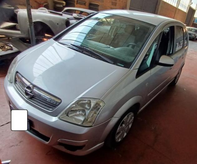 OPEL Meriva 1.7 CDTI 101CV Cosmo rif. 23830902 - Foto 4