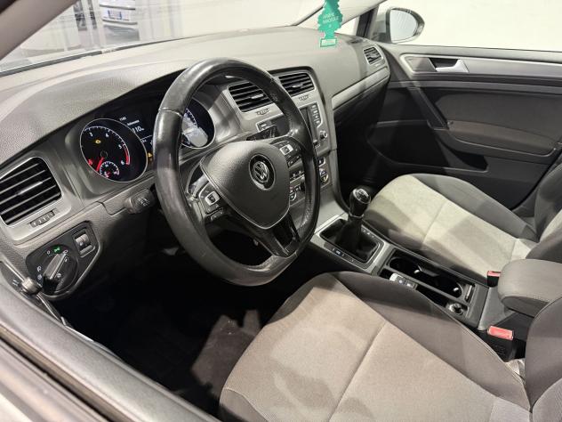 Volkswagen Golf 1.6 TDI 90cv BlueMotion Technology Trendline - Foto 10