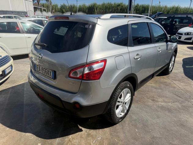 Nissan Qashqai Qashqai+2 1.5 dCi Tekna - Foto 4