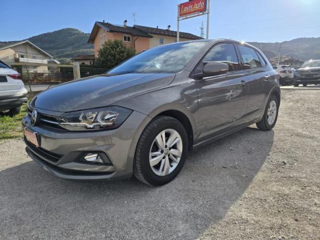 VOLKSWAGEN Polo 1.0 TSI DSG 5p. Comfortline BlueMotion Technology rif. 23497863 - Foto 2