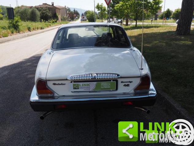 JAGUAR XJ6 4.2 SERIE 3 AUTO 1983 rif. 23659901 - Foto 6