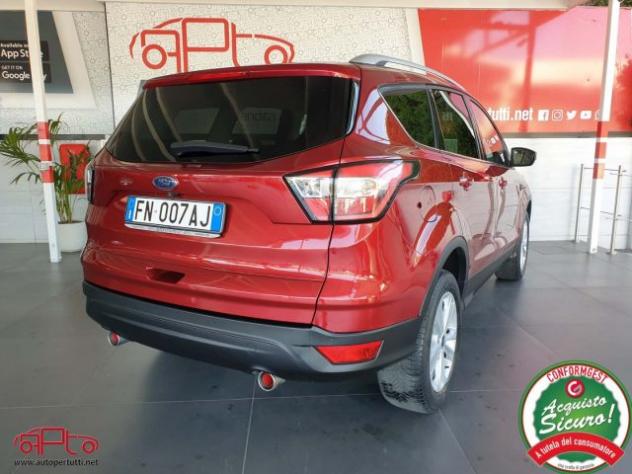 FORD Kuga 2.0 TDCI 150 CV S&S 4WD Titanium rif. 18854400 - Foto 3