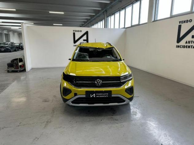 VOLKSWAGEN T-Cross 1.0 TSI 115 CV DSG EDITION PLUS rif. 23775685 - Foto 2