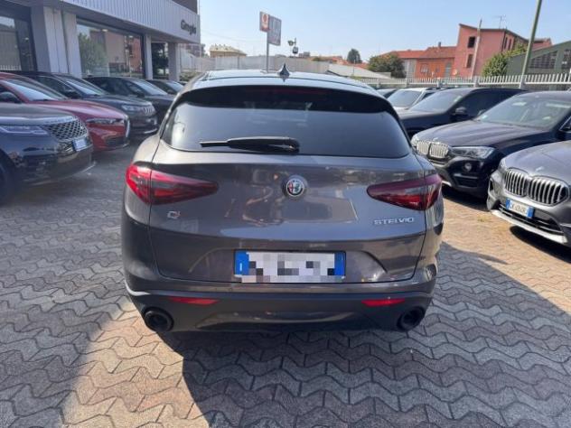 ALFA ROMEO Stelvio 2.2 Turbodiesel 190 CV AT8 Q4 Sprint rif. 24002745 - Foto 5