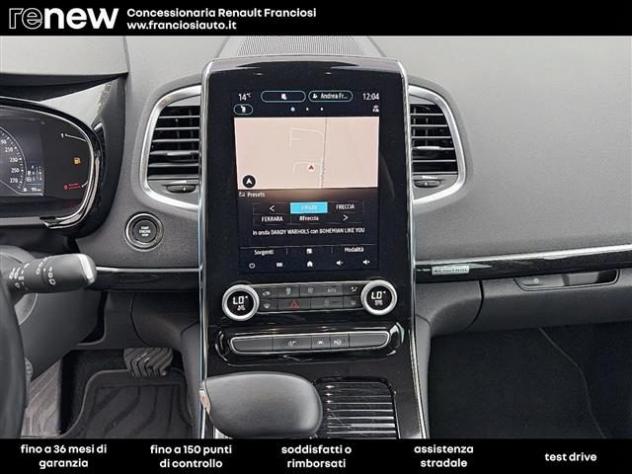 RENAULT Espace DCI 2.0 190 CV EDC EXECUTIVE rif. 23859986 - Foto 6