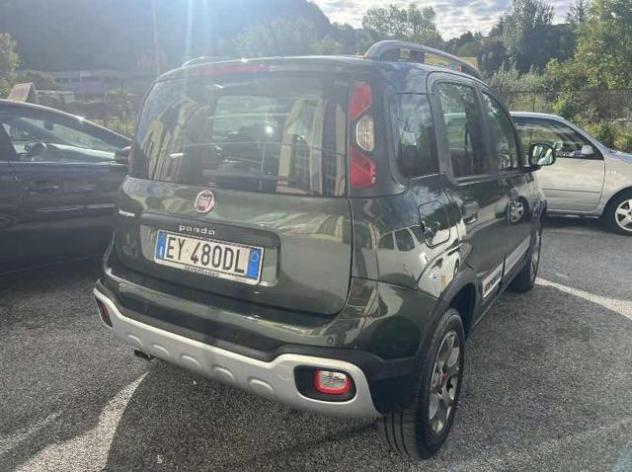 FIAT Panda Cross 1.3 MJT S&S 4x4 rif. 23784823 - Foto 4