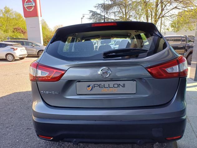 Nissan Qashqai 1.6 dci Acenta 2wd 130cv xtronic SEMPRE TAGLIANDATA - Foto 6