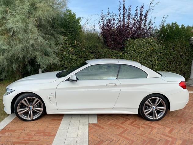 Bmw 420 420d Cabrio