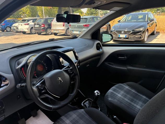Peugeot 108 1.0 12V 5P - Foto 9