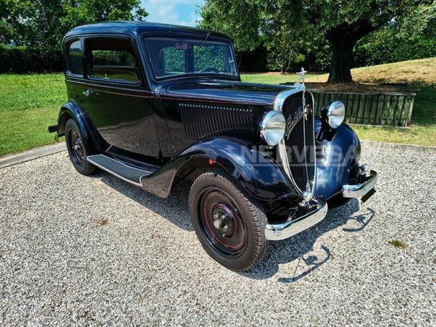 Fiat Altro Balilla 508 del 1935 ASI Targa Oro Conservata con CRS - Foto 3