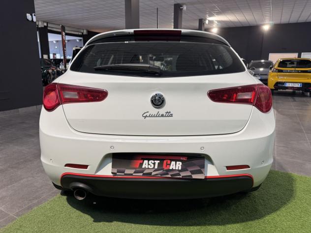 Alfa Romeo Giulietta Giulietta 1.4 t. Giulietta Gpl 120cv - Foto 6