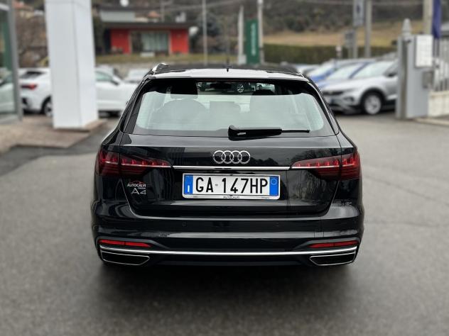 Audi A4 Avant 35 TFSI S tronic line edition - Foto 6