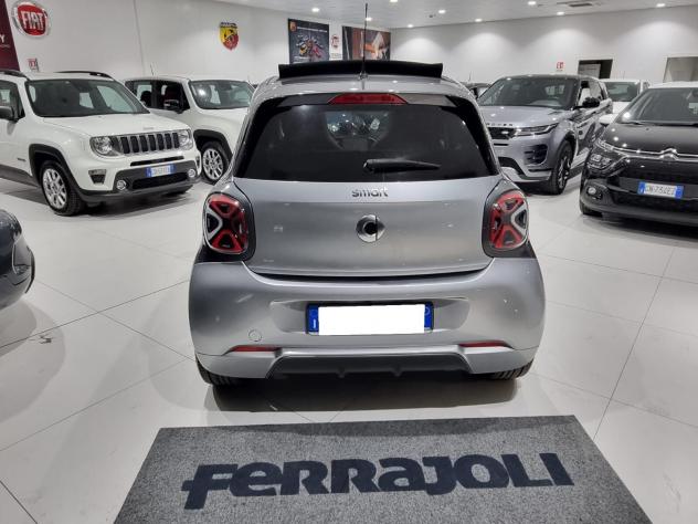 Smart ForFour 90 0.9 Turbo Brabus Style TETTO APRIBILE - Foto 5
