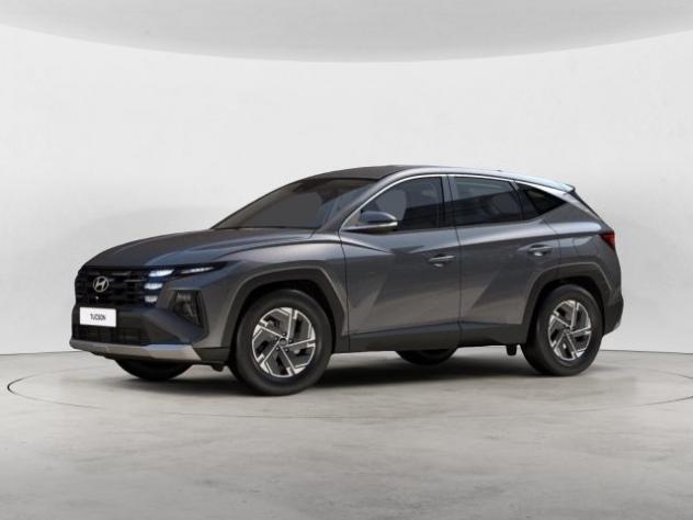HYUNDAI Tucson 1.6 CRDi MHEV 2wd 136cv Xtech rif. 23806810 - Foto 3