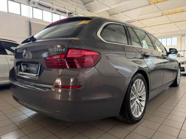 BMW 530 d xDrive 258CV Touring Luxury rif. 23663350 - Foto 4