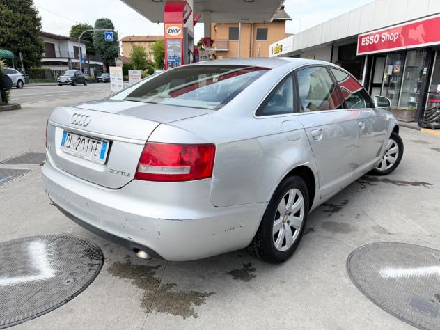 Audi A6 2.7 V6 TDI F.AP. multitronic - Foto 4
