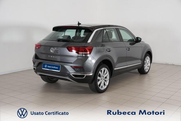 Volkswagen T-Roc 1.6 TDI Advanced 115CV - Foto 4
