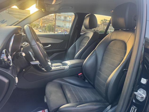 MECEDES GLC 220D 194 CV PREMIUM AMG FULL IVA - Foto 8