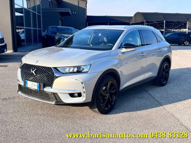DS AUTOMOBILES DS 7 Crossback BlueHDi 130 aut. Grand Chic rif. 23479171