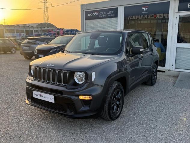 Jeep Renegade 2019 1.6 mjt Longitude 2wd 130cv