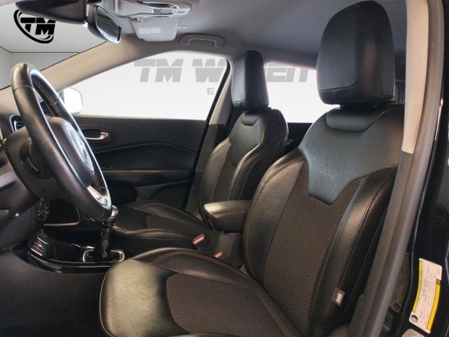 Jeep Compass 1.4 MultiAir 2WD Limited Gpl - Foto 9