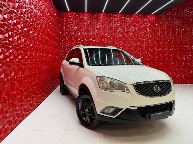 Ssangyong Korando 2.0 e-XDi 175 CV 2WD MT Classy Navi - Foto 3