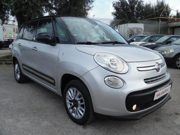 Fiat 500L Lounge