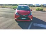 Toyota Aygo 1.0 VVT-i 69 CV 5 porte x-cool TSS