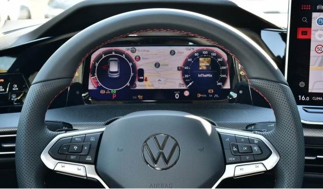 Volkswagen Golf 2.0 TSI GTI DSG Camera 18" Head-Up Display - Foto 5