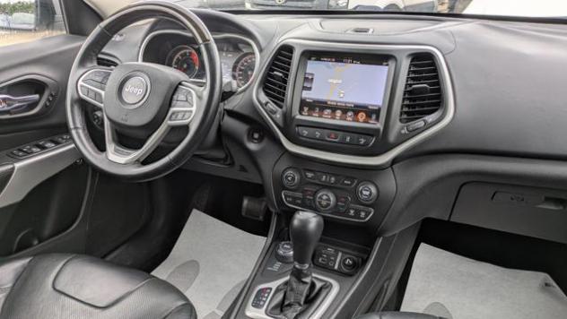 JEEP Cherokee OVERLAND 2.2d 200cv rif. 22929320 - Foto 9